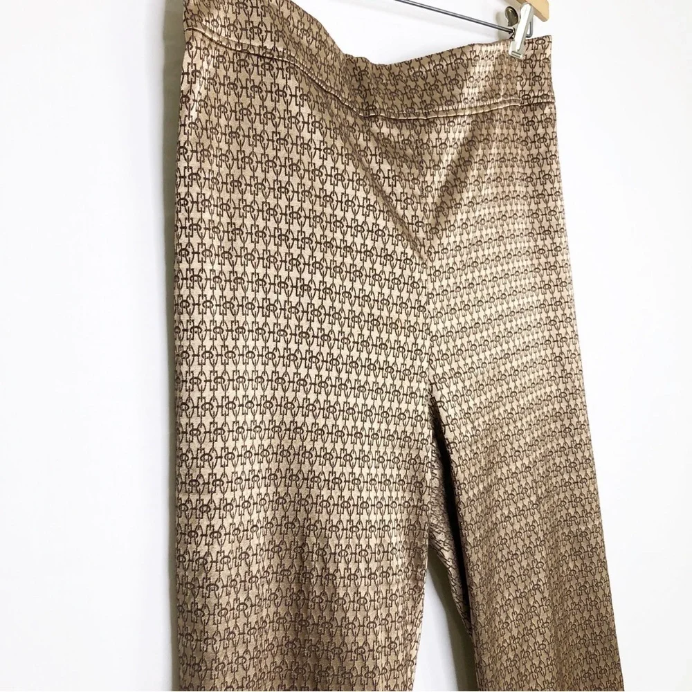 Ashley Stewart Gold Pantsuit - Picture 10 of 14